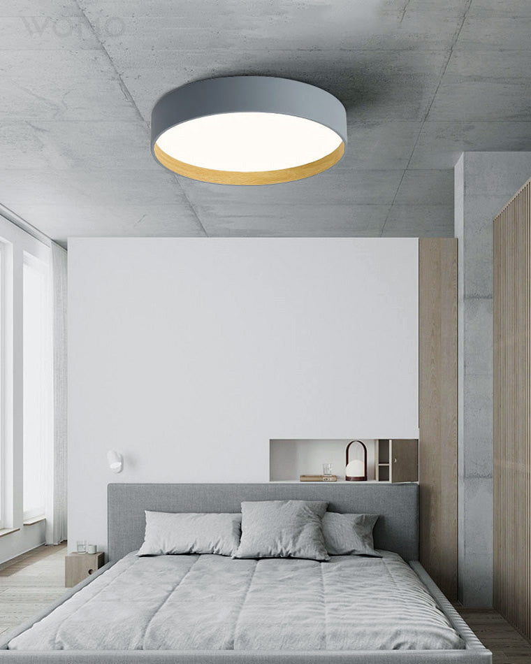 WOMO Plafonnier Led Rond-WM1017