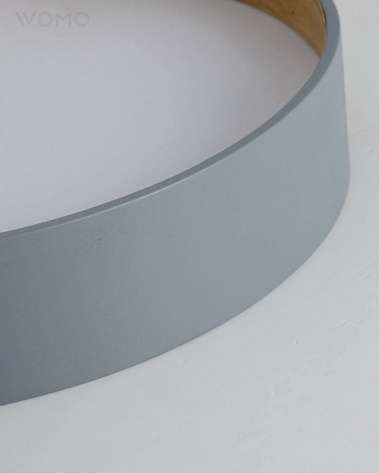 WOMO Plafonnier Led Rond-WM1017