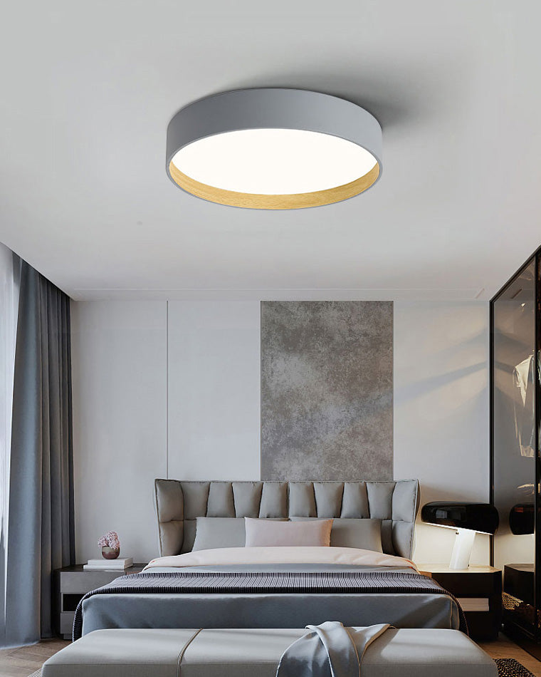 WOMO Plafonnier Led Rond-WM1017
