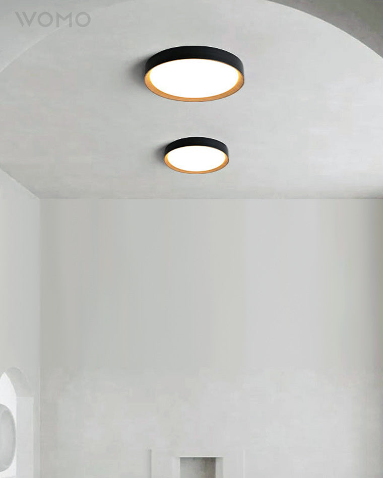 WOMO Plafonnier Led Rond-WM1017