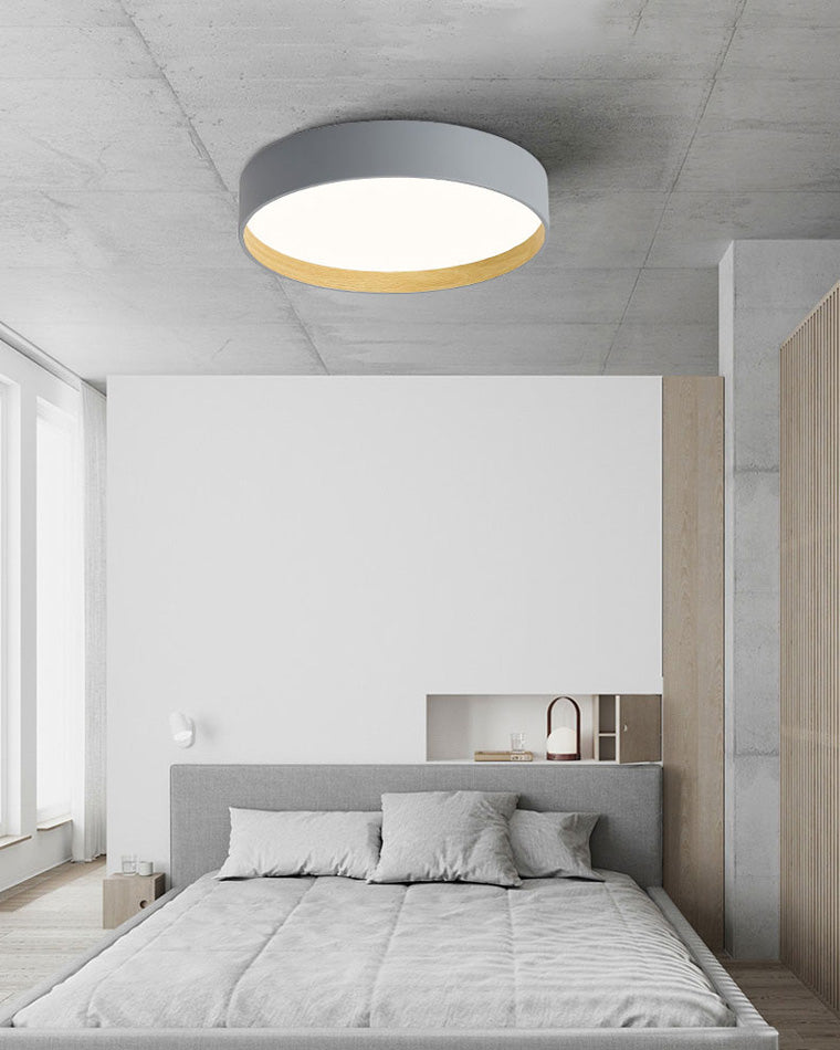 WOMO Plafonnier Led Rond-WM1017