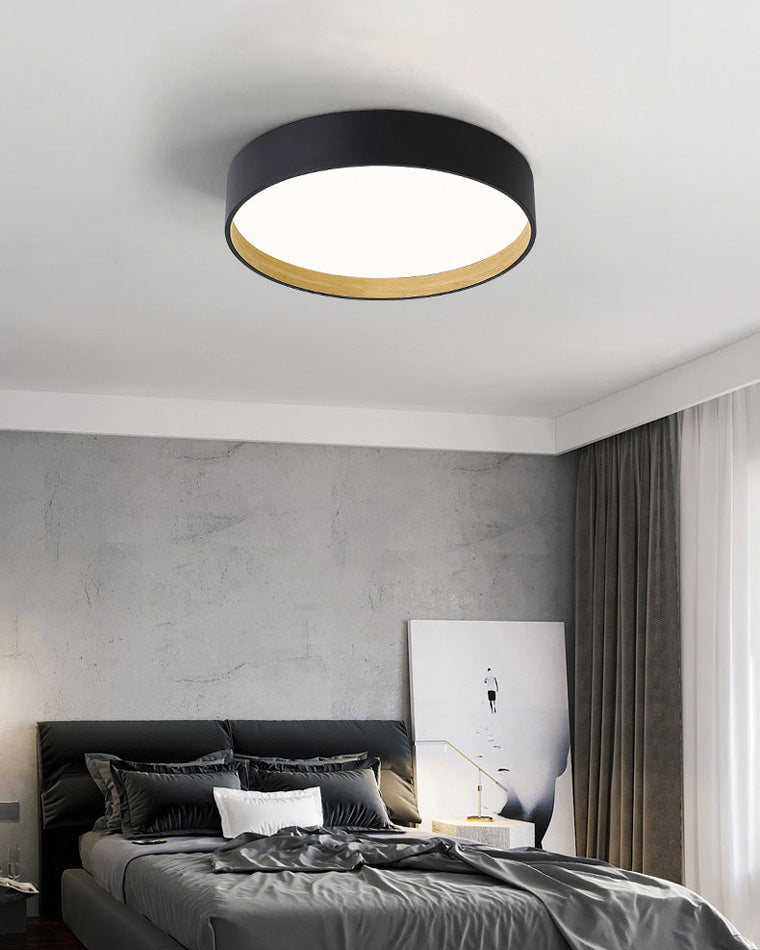 WOMO Plafonnier Led Rond-WM1017