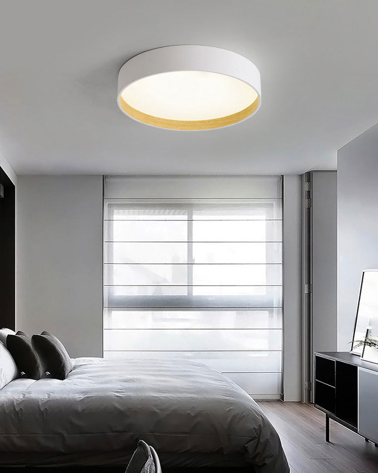 WOMO Plafonnier Led Rond-WM1017