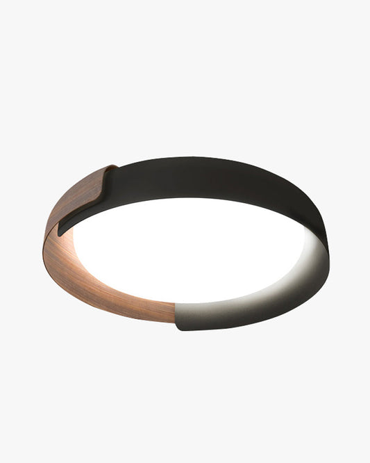 WOMO Plafonnier LED Rond Plat - WM1018