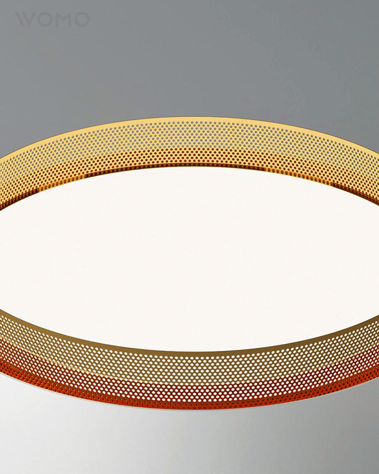WOMO Plafonnier Rond Chambre Moderne- WM1019