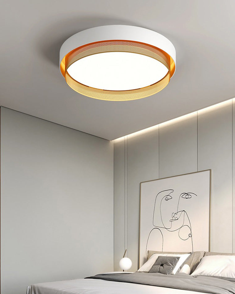 WOMO Plafonnier Rond Chambre Moderne- WM1019