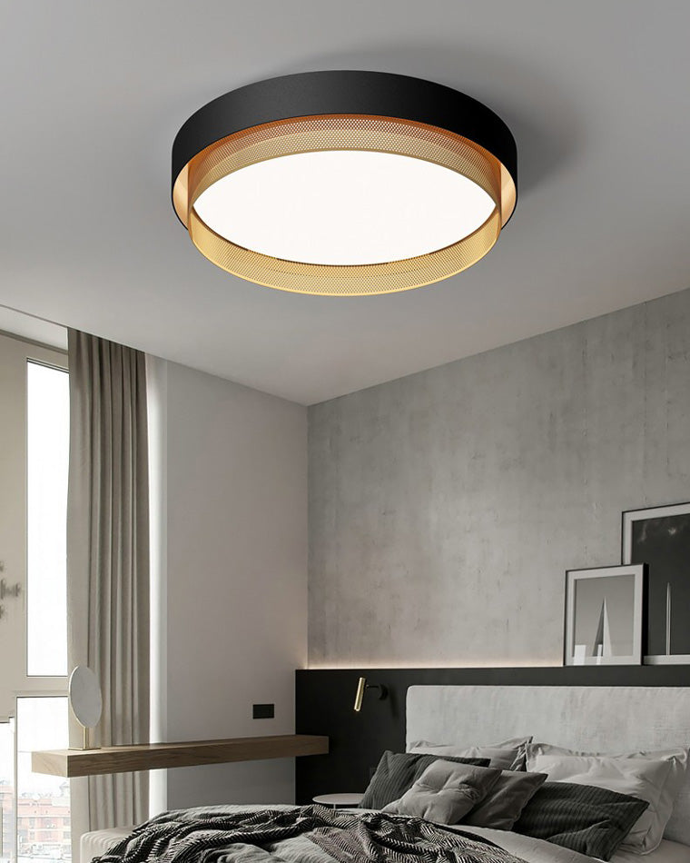 WOMO Plafonnier Rond Chambre Moderne- WM1019