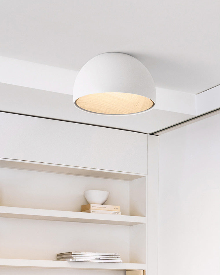 Plafonnier encastré asymétrique WOMO Dome-WM1020