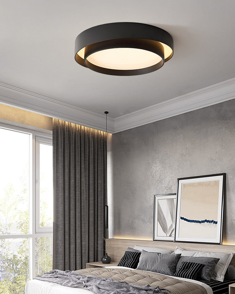 WOMO Plafonnier Rond Pour Chambre -WM1022