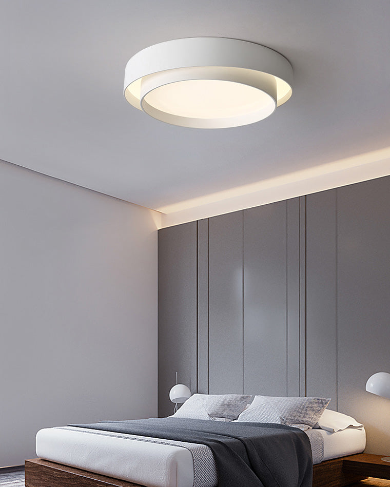 WOMO Plafonnier Rond Pour Chambre -WM1022