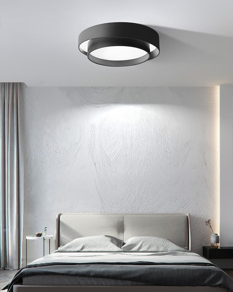 WOMO Plafonnier Rond Pour Chambre -WM1022