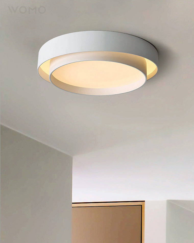 WOMO Plafonnier Rond Pour Chambre -WM1022