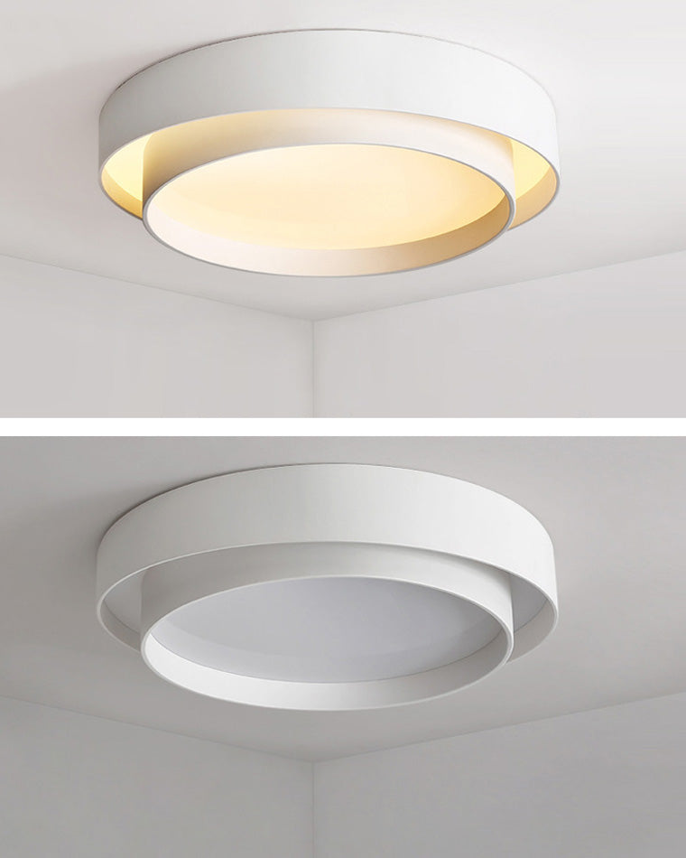 WOMO Plafonnier Rond Pour Chambre -WM1022