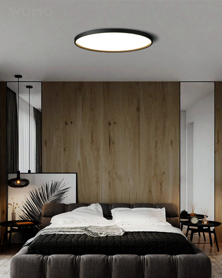 WOMO Plafonnier LED Extra Plat - WM1024