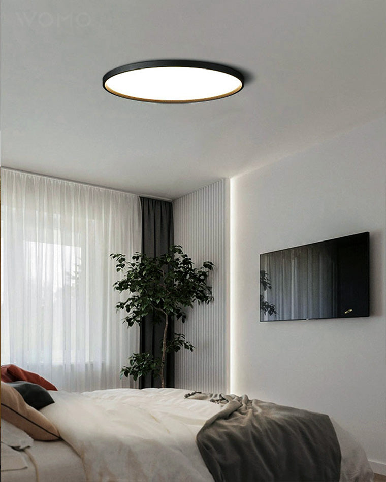 WOMO Plafonnier LED Extra Plat - WM1024