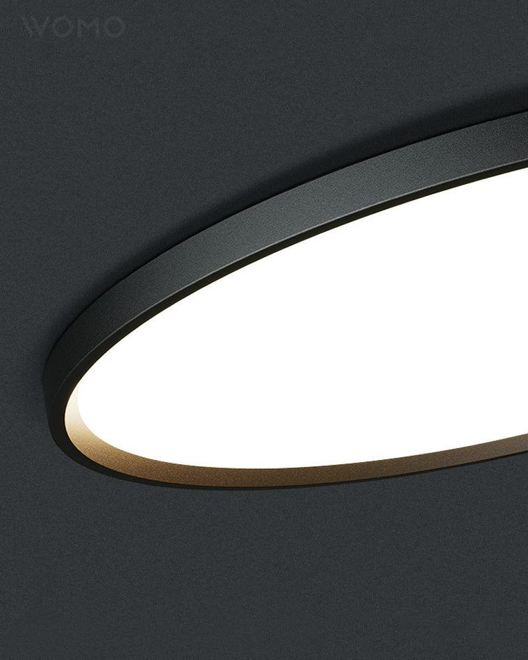 WOMO Plafonnier LED Extra Plat - WM1024