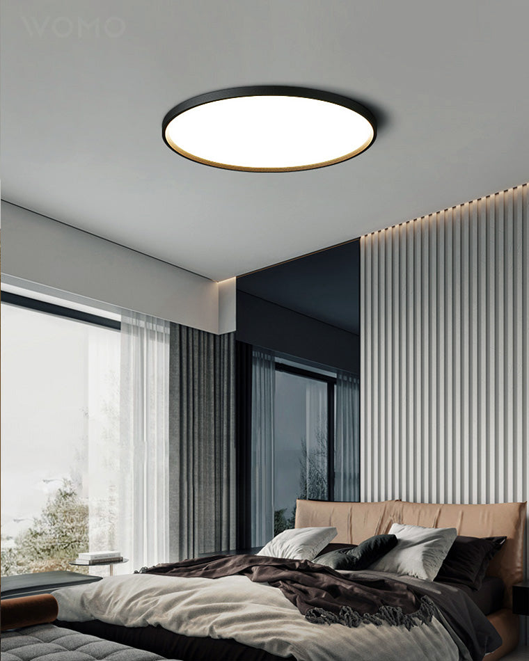 WOMO Plafonnier LED Extra Plat - WM1024