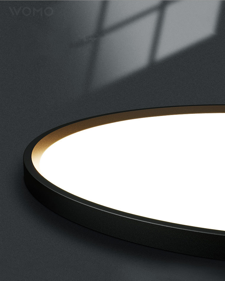 WOMO Plafonnier LED Extra Plat - WM1024