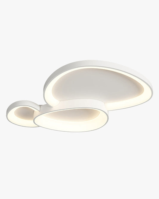 WOMO Plafonnier LED Plat - WM1027