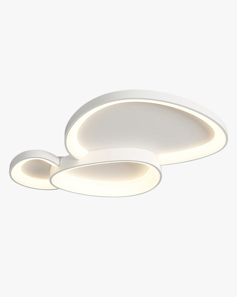WOMO Plafonnier LED Plat - WM1027