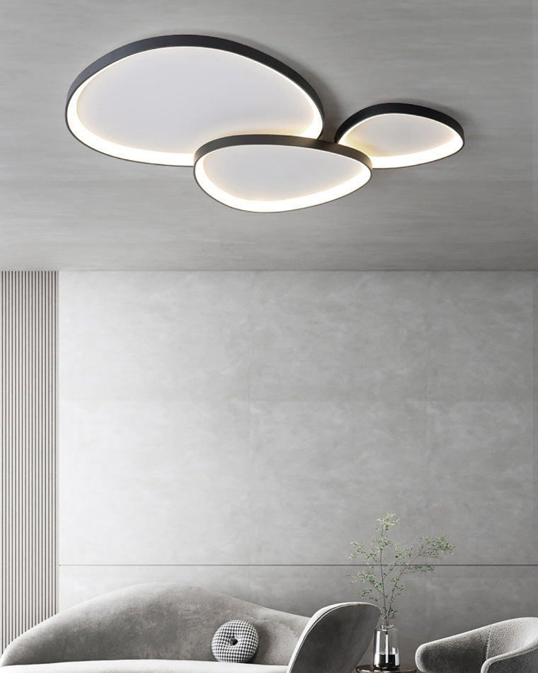 WOMO Plafonnier LED Plat - WM1027