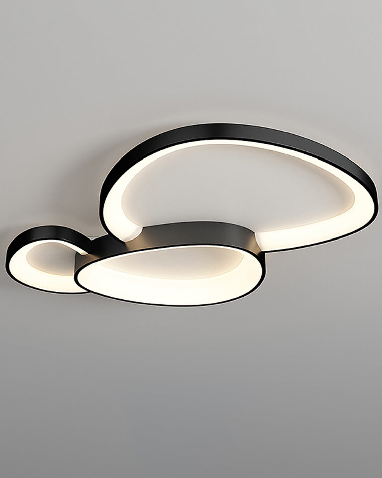 WOMO Plafonnier LED Plat - WM1027