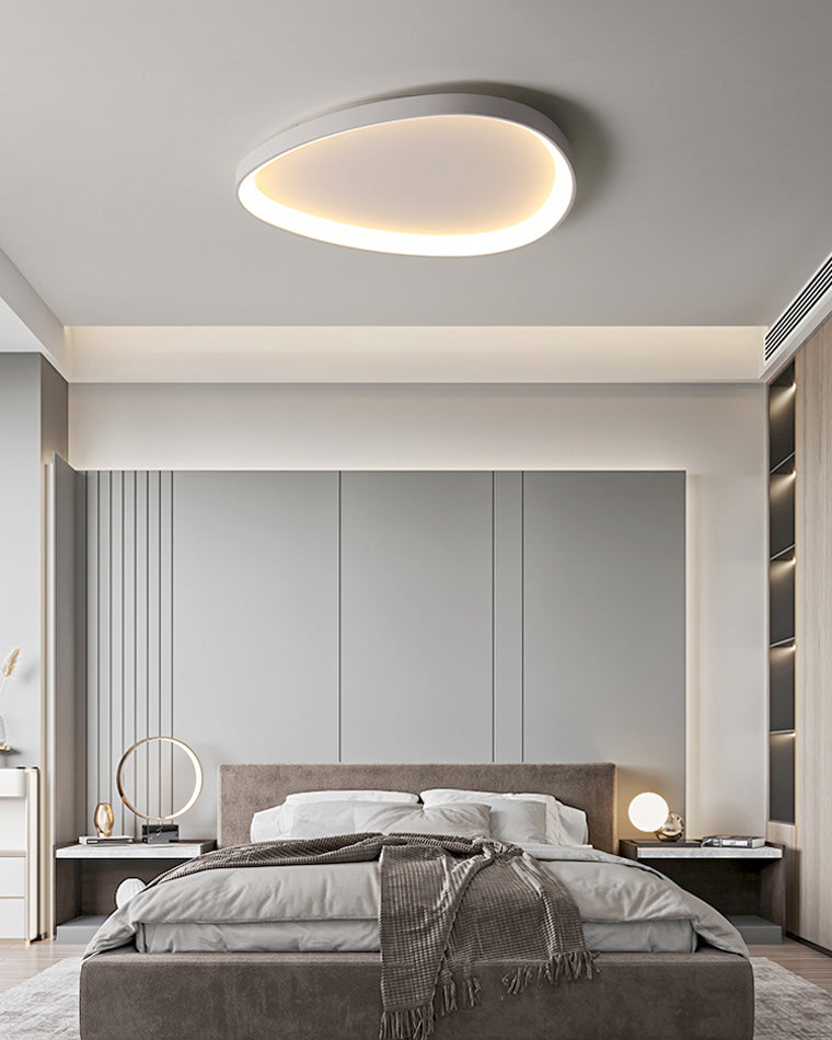 WOMO Plafonnier LED Plat - WM1027