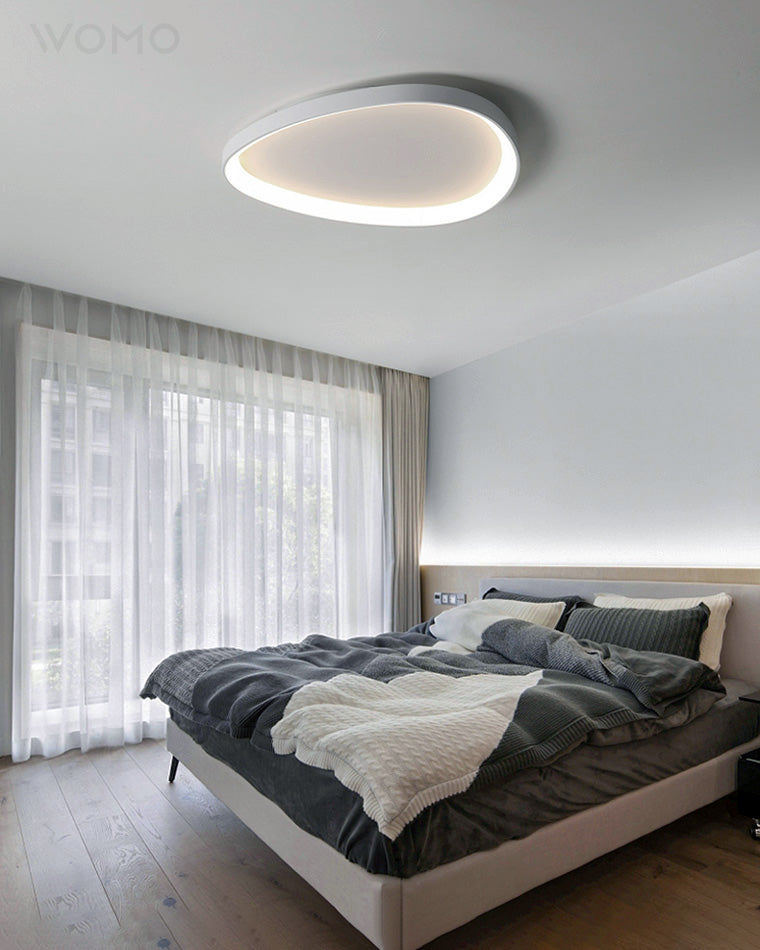 WOMO Plafonnier LED Plat - WM1027