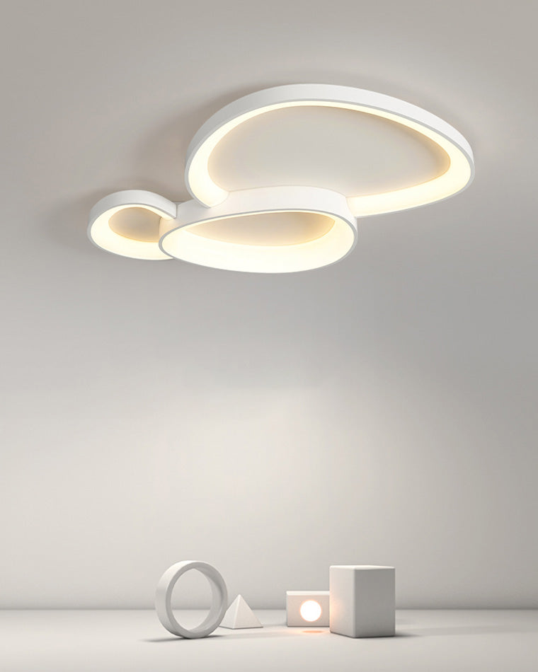WOMO Plafonnier LED Plat - WM1027