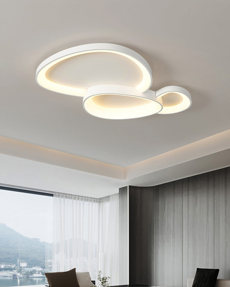 WOMO Plafonnier LED Plat - WM1027