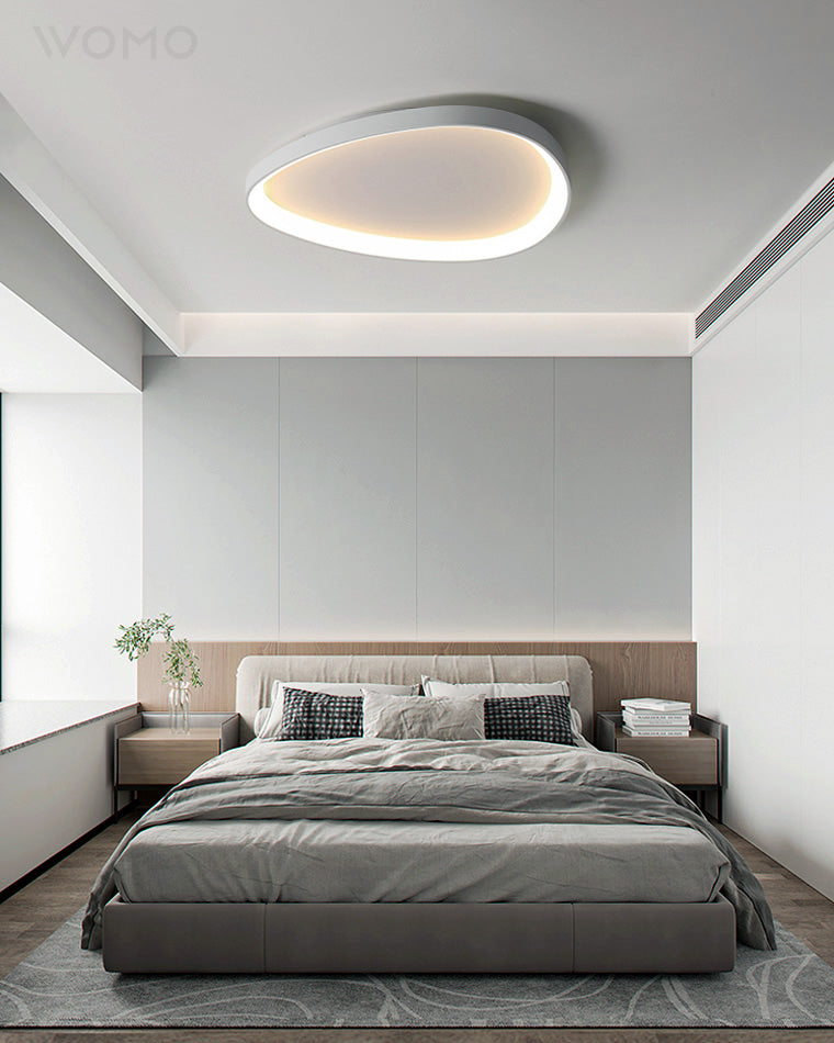 WOMO Plafonnier LED Plat - WM1027