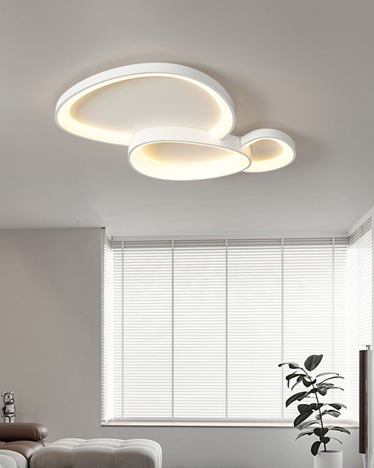 WOMO Plafonnier LED Plat - WM1027