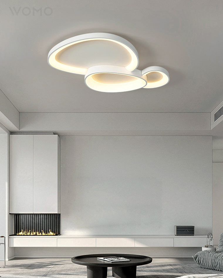 WOMO Plafonnier LED Plat - WM1027