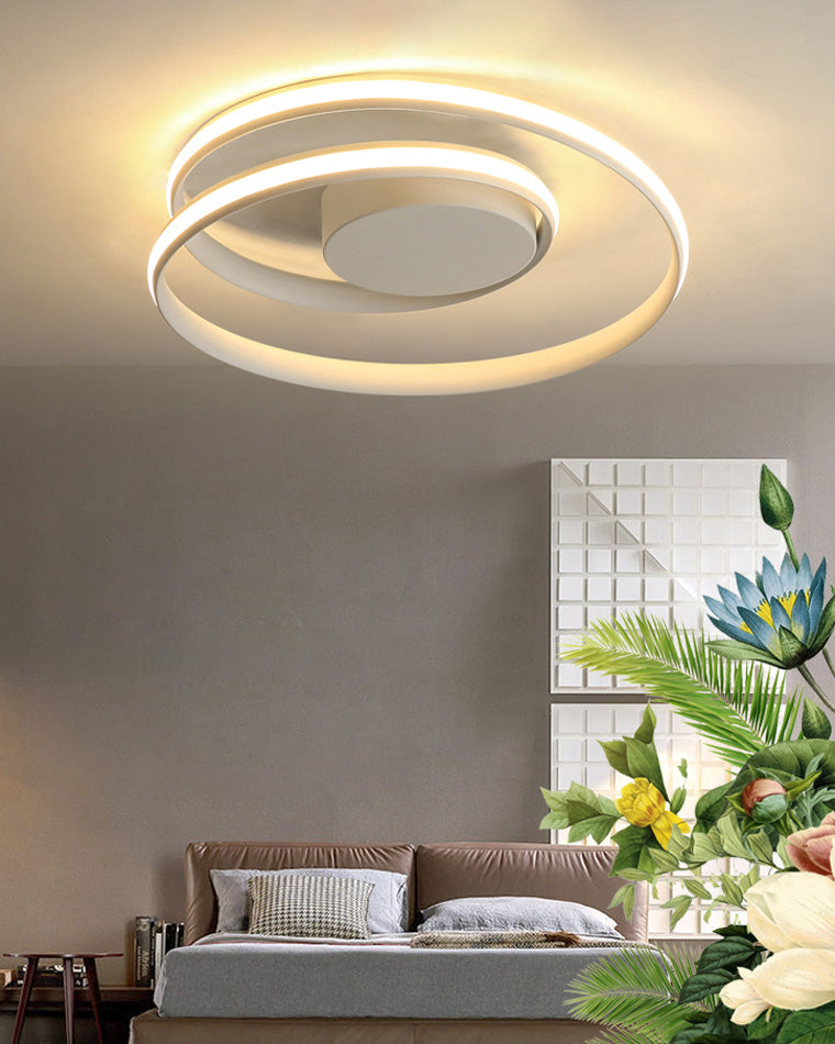 Plafonnier LED WOMO Swirl-WM1030