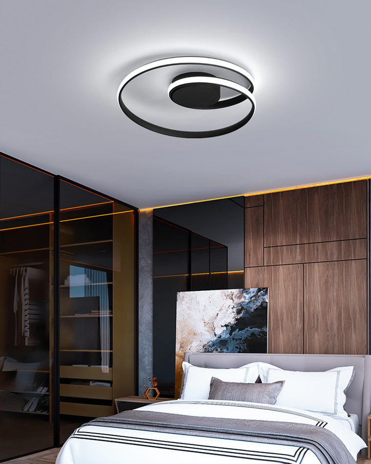 Plafonnier LED WOMO Swirl-WM1030