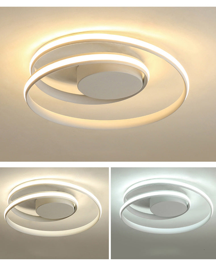 Plafonnier LED WOMO Swirl-WM1030