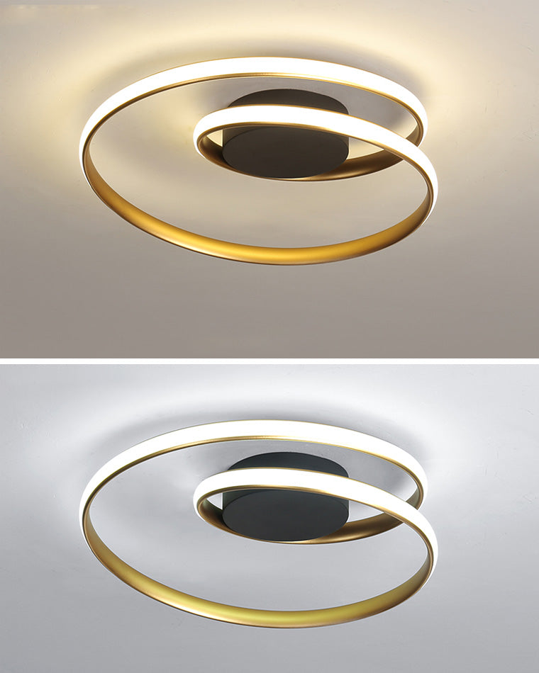 Plafonnier LED WOMO Swirl-WM1030