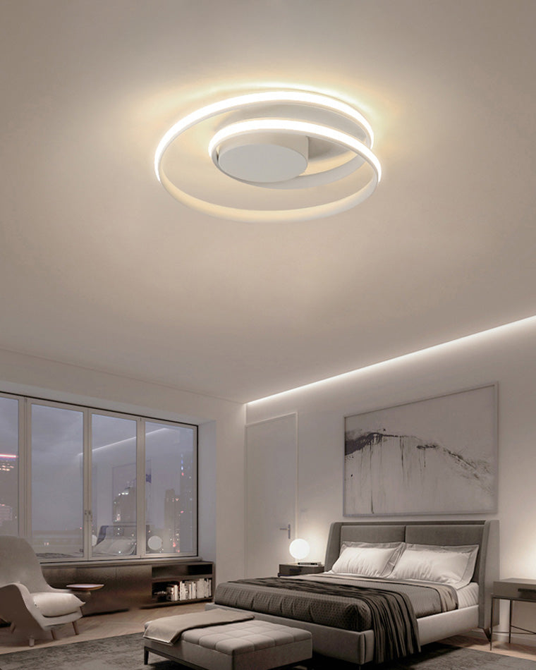 Plafonnier LED WOMO Swirl-WM1030