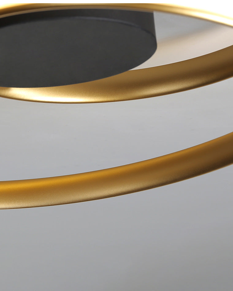 Plafonnier LED WOMO Swirl-WM1030