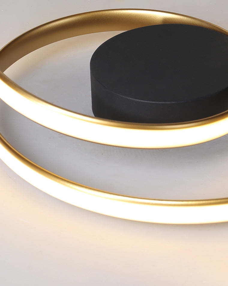 Plafonnier LED WOMO Swirl-WM1030
