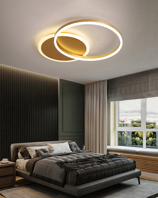WOMO Modern Circular Ceiling Light-WM1032