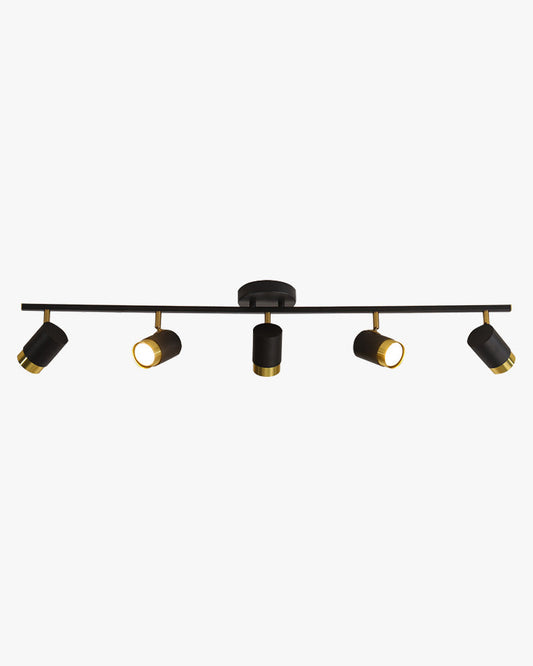 WOMO Plafonnier LED Spots Orientables - WM1034
