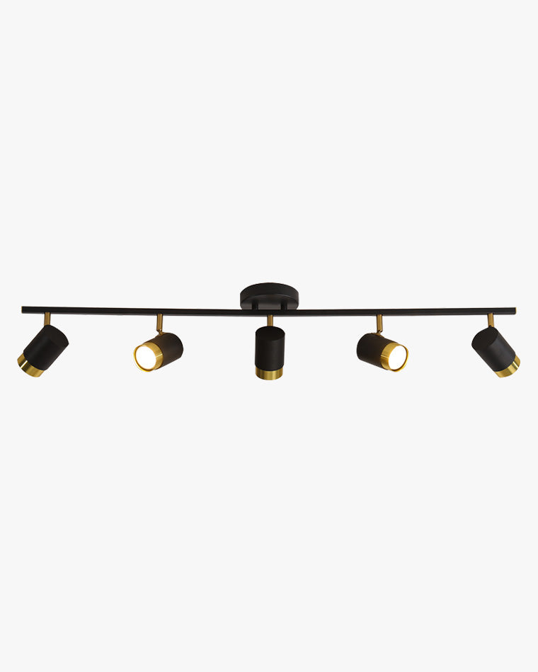 WOMO Plafonnier LED Spots Orientables - WM1034