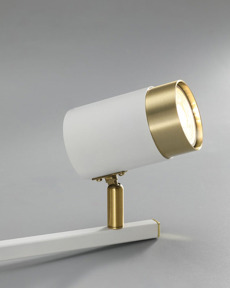 WOMO Plafonnier LED Spots Orientables - WM1034