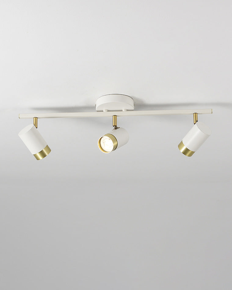 WOMO Plafonnier LED Spots Orientables - WM1034