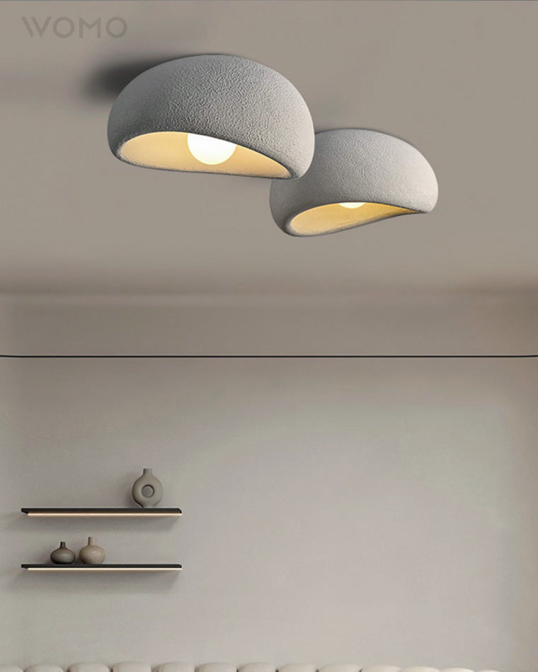 WOMO Wabi-Sabi Ceiling Light - WM1037