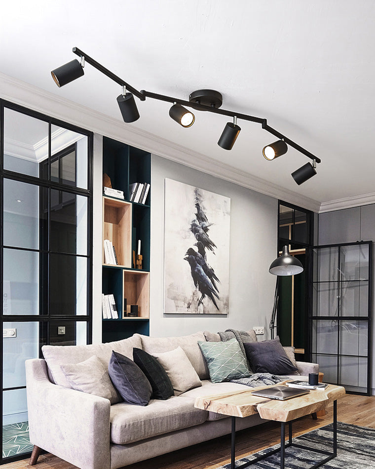 WOMO LED Ceiling Light Adjustable Spotlights - WM1038