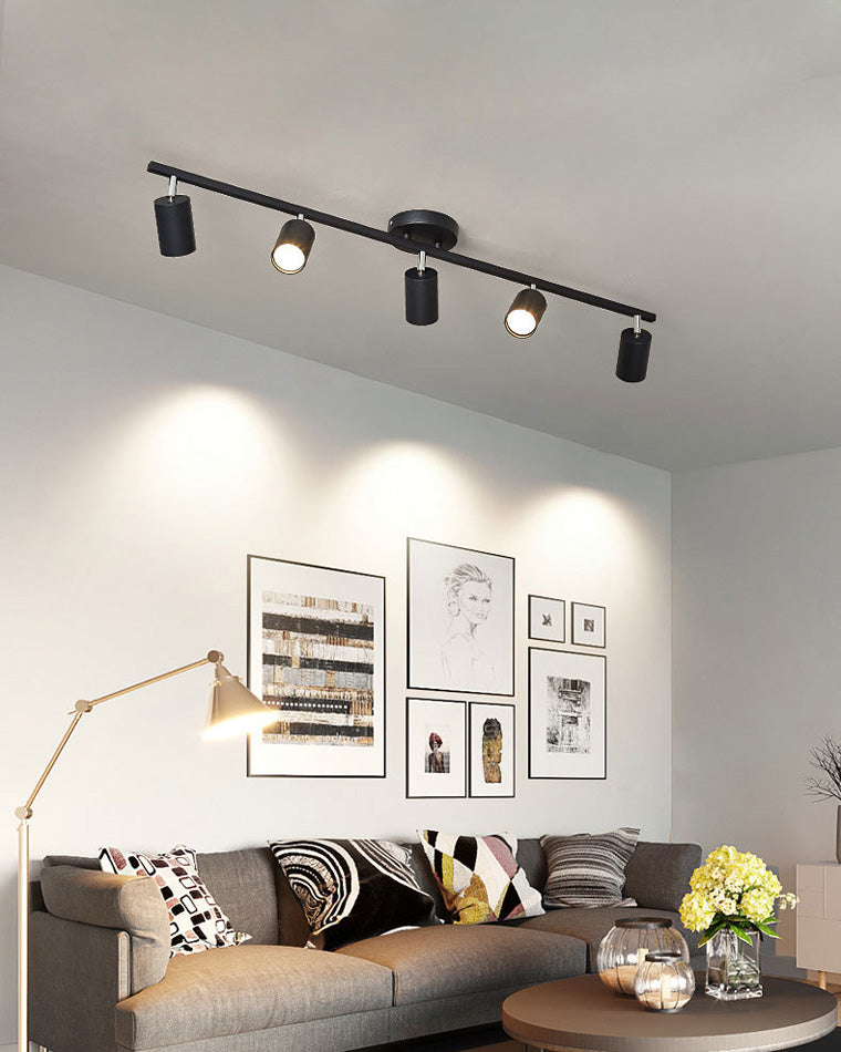 WOMO LED Ceiling Light Adjustable Spotlights - WM1038