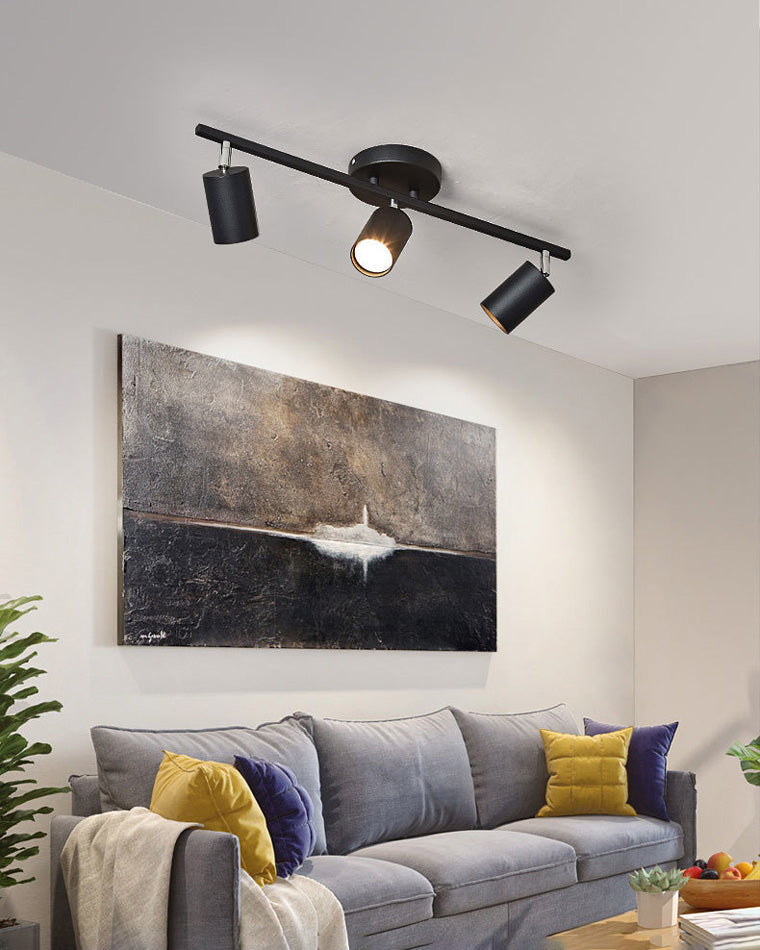 WOMO LED Ceiling Light Adjustable Spotlights - WM1038