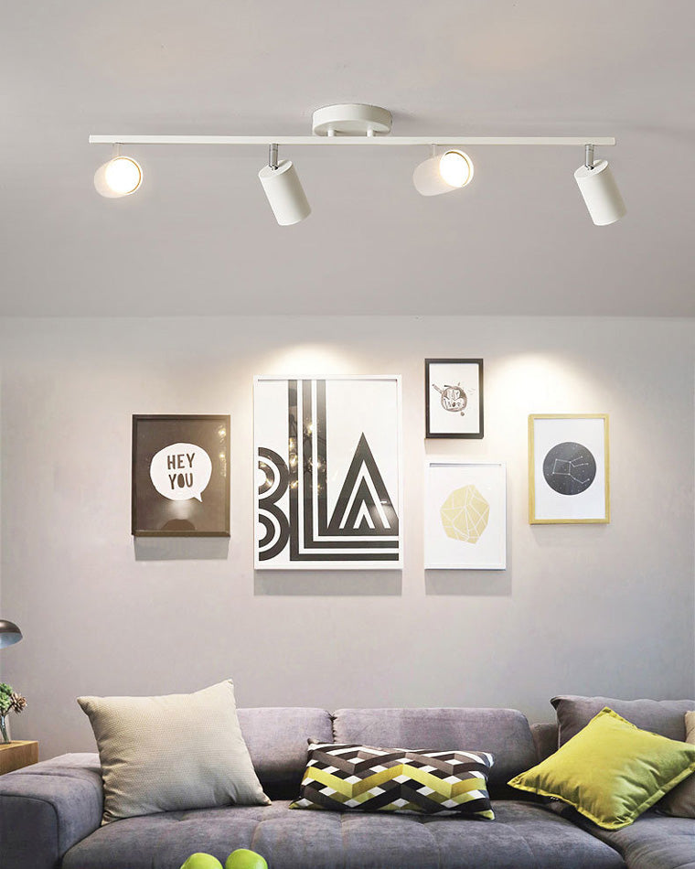 WOMO LED Ceiling Light Adjustable Spotlights - WM1038